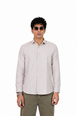 Desert Rose Linen shirt