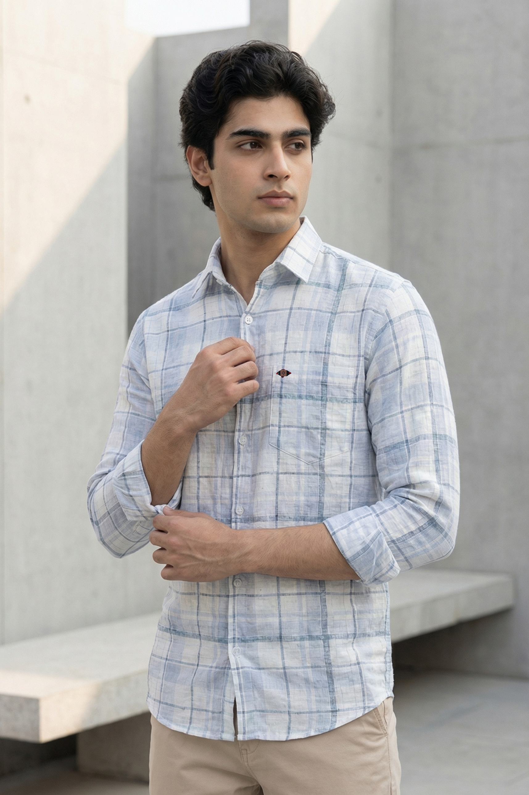 Checks + Stripes Edit