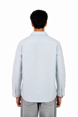 Nordic Blue Stripes