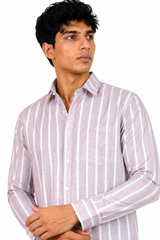 Rosewood Stripe shirt