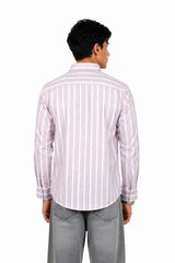 Rosewood Stripe shirt
