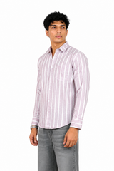 Rosewood Stripe shirt