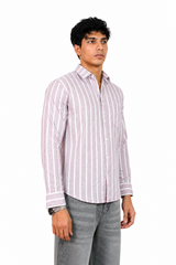Rosewood Stripe shirt