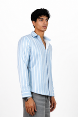 Skywave Stripe Shirt