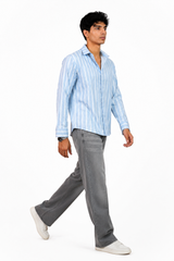 Skywave Stripe Shirt