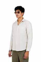 Standstone linen shirt