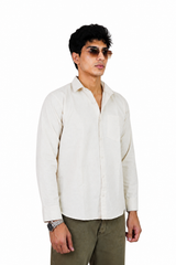 Standstone linen shirt