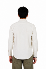 Sandstone Linen Shirt