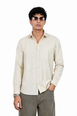 Coastal Cream Linen