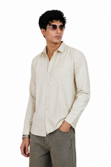 Coastal Cream Linen