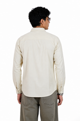 Coastal Cream Linen