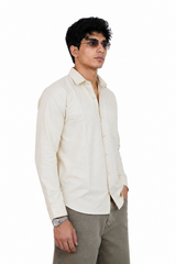 Coastal Cream Linen