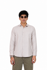 Desert Rose Linen shirt