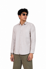 Desert Rose Linen shirt