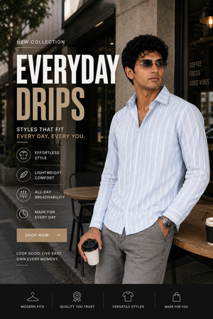 Everyday Drips