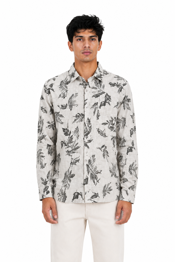 Ash Leaf Shirt