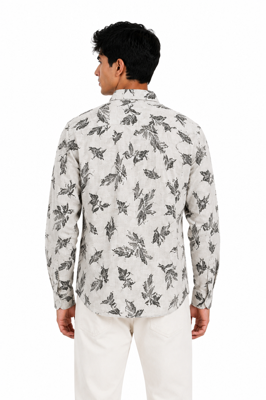Ash Leaf Shirt