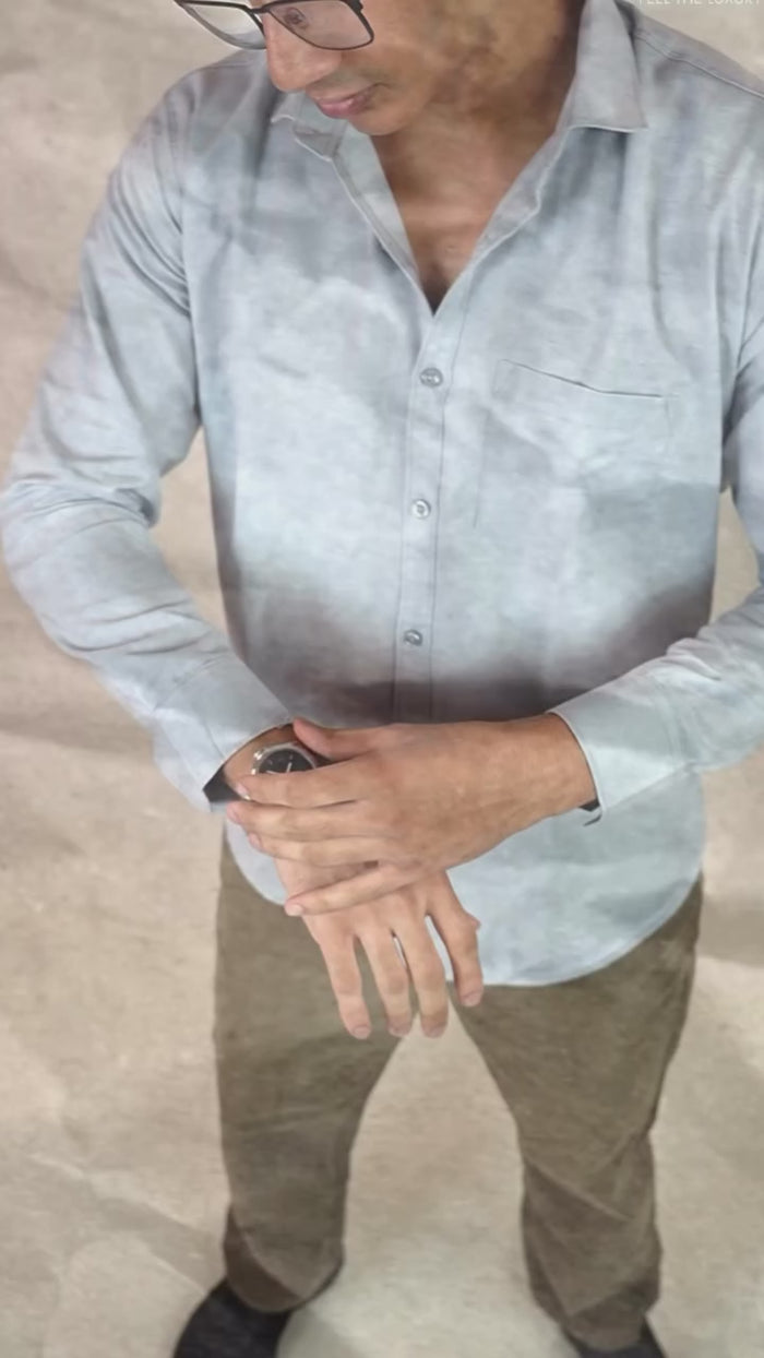 Desert Rose Linen shirt