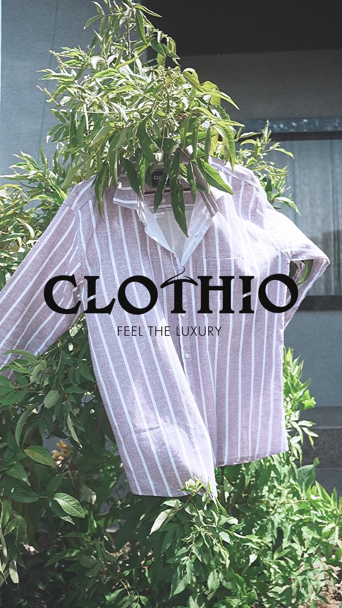 Rosewood Stripe shirt